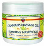 Palacio Cannabis Massage Gel Regeneration (600ml) Palacio Cannabis Massage Gel Regeneration 600ml