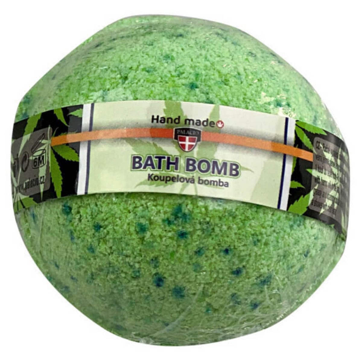 Palacio Hand Made Bath Bomb (95g) Palacio Hand Made Bath Bomb (95g)