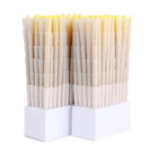 Jumbo Pre-Rolled White Cones (1000pcs)