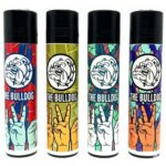 Clipper The Bulldog Lighters 420 Botanic