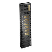 narcos brown edition king size slim rolling papers tips 3