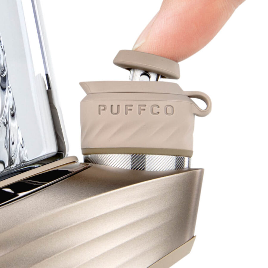 puffco new peak pro concentrate vaporizer desert 3