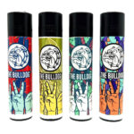 Clipper The Bulldog Lighters 420 Botanic (48pcs/display)