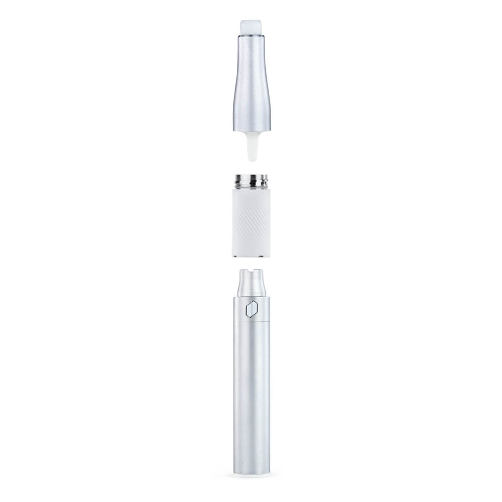 wholesale puffco plus portable ceramic vaporizer pen pearl 4