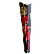 RAW Black King Size Cones 3 Pack 32pcsdisplay 1