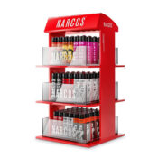 narcos display lighters 1