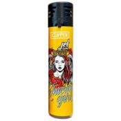 Clipper Jet Flame Lighters Ink 4 Life 4