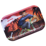 Beuz Cycling High Rolling Tray Medium 27.5 x 17.5 cm