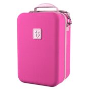 Stundenglass Compact Edition Gravity Infuser 360 Degrees Bong Vaporizer Pink 9