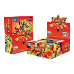 Juicy Jay Rolls 5 meters slim mix 8 flavours (24pcs/display)