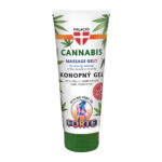 Palacio Cannabis Massage Gel Forte (200ml)