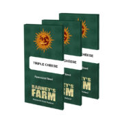 Barney's Farm Triple Cheese (3 seeds pack)