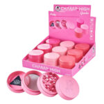 Champ High Pinky Grinder 4 Parts - 50mm (9pcs/display)