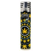 Clipper Jet Flame Lighters Posh Weeds 1