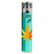 Clipper Jet Flame Lighters Posh Weeds 4