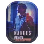 Narcos Rolling Tray Pablo Edition Small 14 x 18cm Narcos Rolling Tray Pablo Edition Small 14 x 18cm