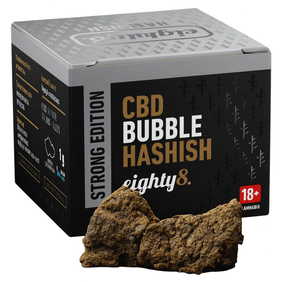 Wholesale-Eighty8-CBD-Extract-Bubble-Hash-1g-8pcs-display-1 Wholesale Eighty8 CBD Extract Bubble Hash 1g 8pcs display 1
