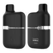 CCELL Mini Tank All-in-One Black 1ml 3 wholesale ccell mini tank all in one black 1ml 3 1