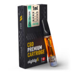 Eighty8 Cactus 45% CBD Cartridge (10pcs/display)