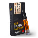 Eighty8 Chocolate 45% CBD Cartridge (10pcs/display)