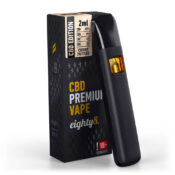 Eighty8 Cherry Zkittles 45% CBD Vape (10pcs/display)