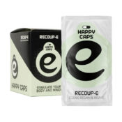 Happy Caps Recoup-E Clean, Regain & Revive Capsules (10packs/display)