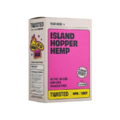 Twisted Hemp Wraps Island Hopper (15pcs:display)-Wholesale 5