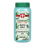 Palacio Cannabis Bath Salt Sativa Seed Oil & Rosmarinus (900g)