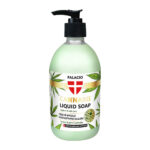 Palacio Cannabis Liquid Soap with Cannabis Oil (500ml)