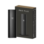 PAX Plus Onyx Starter Kit Dry Herb Vaporizer