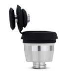 Puffco Joystick Cap Onyx for New Peak Vaporizers