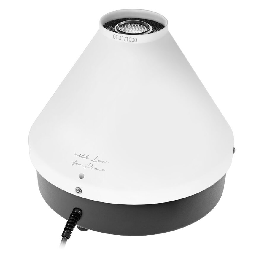 Storz & Bickel Volcano Classic Peace Edition Dry Herb Vaporizer
