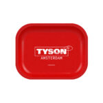 Tyson 2.0 Metal Rolling Tray Tyson Amsterdam Medium 27.5 x 17.5cm