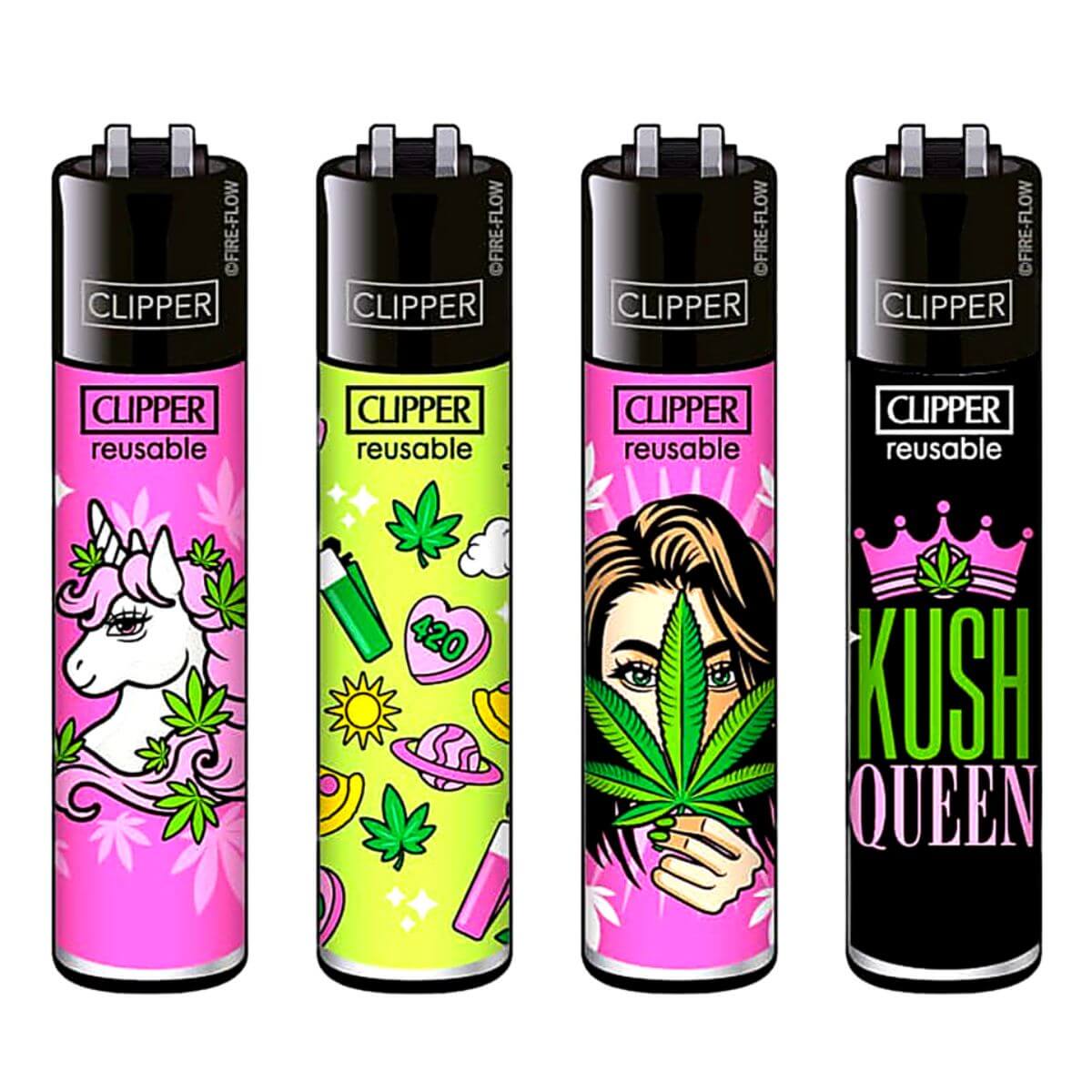 Clipper-Classic-420-Girly Clipper Classic 420 Girly