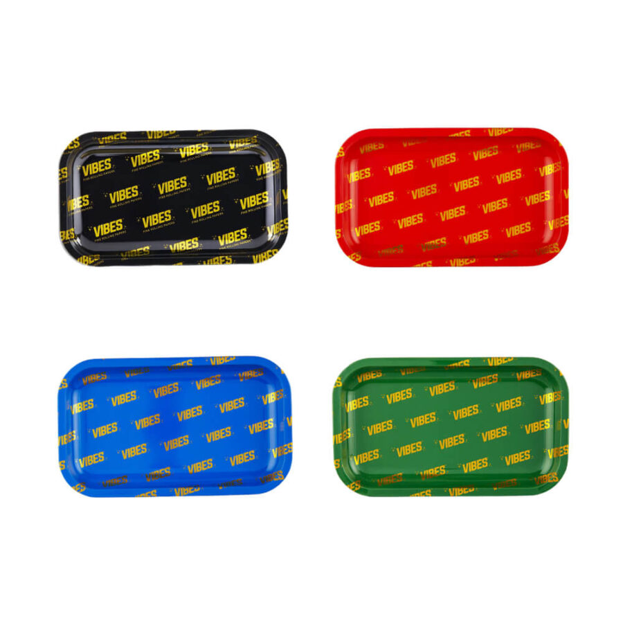 [PROMO] VIBES Rolling Tray M - Mixed Colors