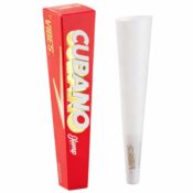 VIBES Cones Cubano Hemp 24pcsdisplay 1