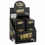 VIBES The Cali Cones Ultra Thin 2g 3 Pack 8pcsdisplay