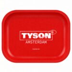 Tyson 2.0 Metal Rolling Tray Tyson Amsterdam Medium 27.5 x 17.5cm wholesale tyson 2 0 metal rolling tray tyson amsterdam medium