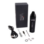 X-Vape X-Max Vital Vaporizer Black