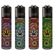 Clipper Classic Circle Leaf