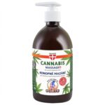 Palacio Cannabis Lotion With Hemp Oil (500ml) Palacio Cannabis Lotion With Hemp Oil 500ml 1