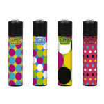 Clipper Classic Polka Dots (24pcs/display)