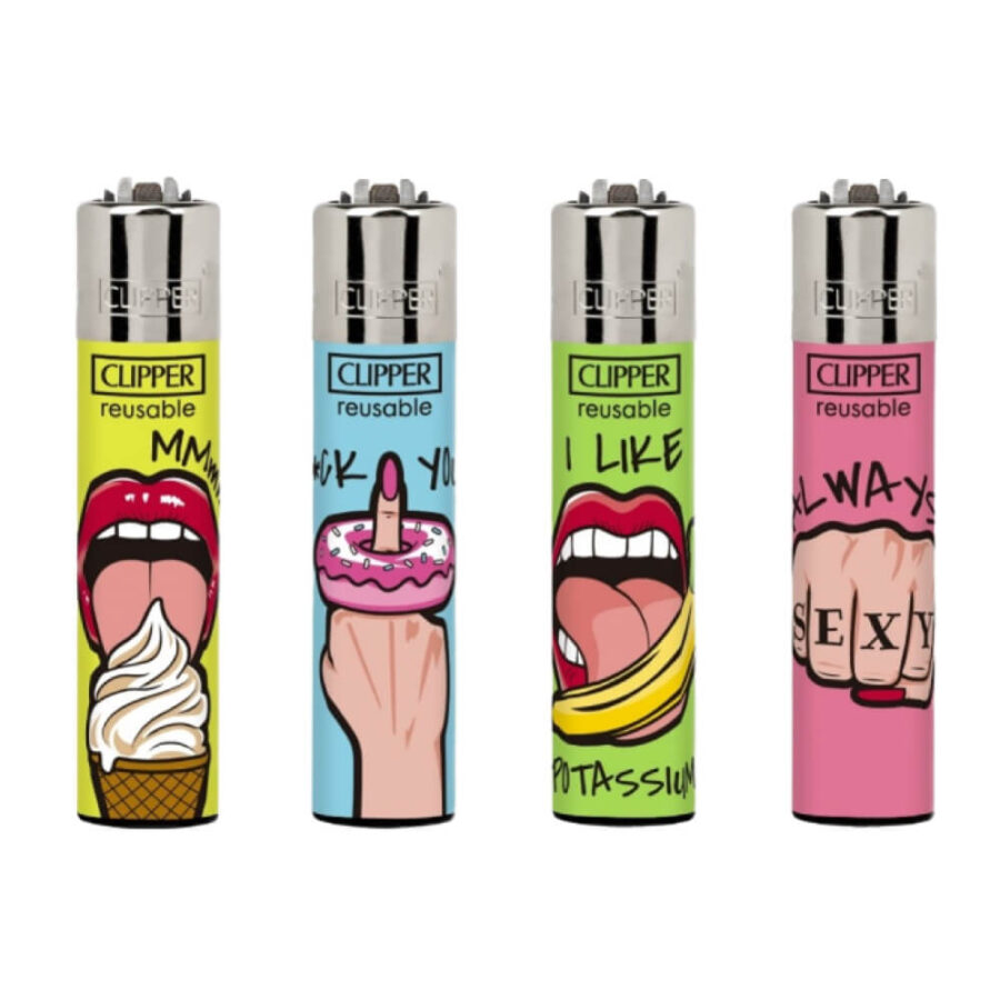 Clipper Classic Sexy (24pcs/display)