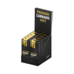 Eighty8 Bubba Kush Live Resin CBD Vape 0.5ml (10pcs/display)