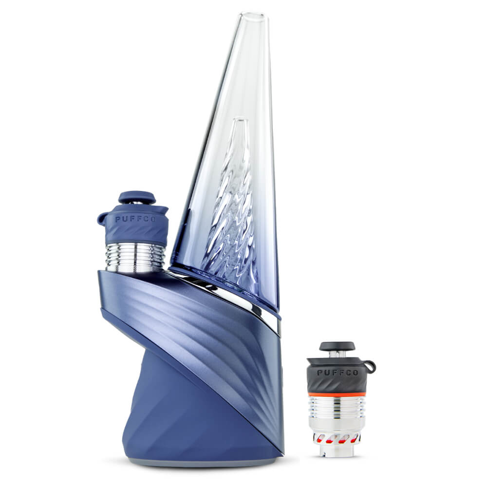 Wholesale Puffco New Peak Pro 3D XL Chamber Concentrate Vaporizer Storm Limited Edition-2 Wholesale Puffco New Peak Pro 3D XL Chamber Concentrate Vaporizer Storm Limited Edition 2