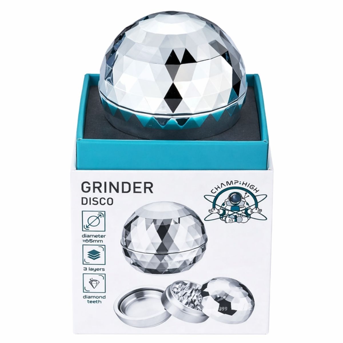 Wholesale-Champ-High-Disco-Grinder Wholesale Champ High Disco Grinder 4