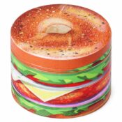 Wholesale Champ High Yumi Grinder 3 12pcsdisplay 6 1