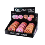 Champ High Yumi Grinder #4 (12pcs/display)