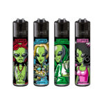 Clipper Classic Alien #2 (48pcs/display)