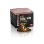 Eighty8 CBD Extract Honey Wax 49.26% CBD 1g (8pcs/display)